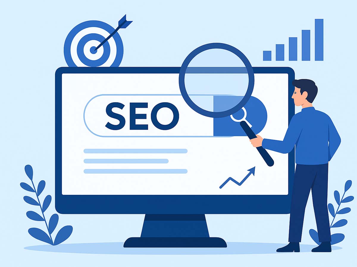 what is seo 001